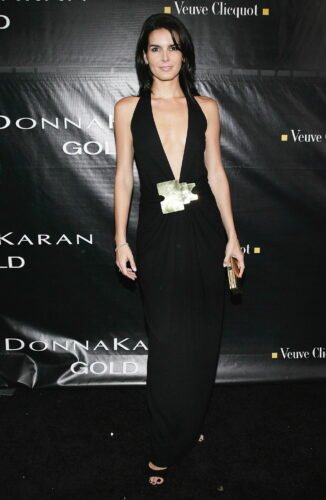 Angie Harmon Feet Toes And Soles 504