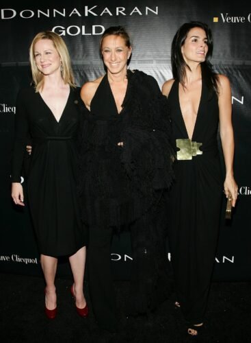 Angie Harmon Feet Toes And Soles 505