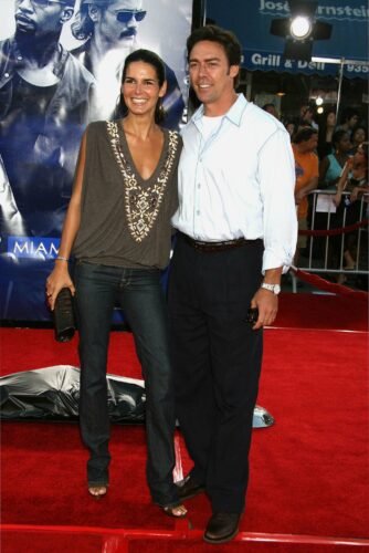 Angie Harmon Feet Toes And Soles 511