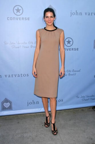 Angie Harmon Feet Toes And Soles 728