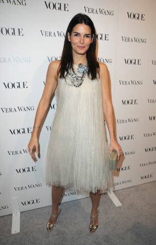 Angie Harmon Feet Toes And Soles 785