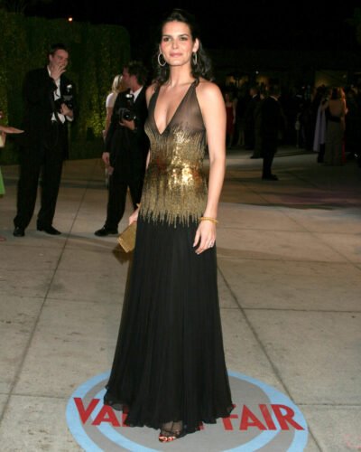 Angie Harmon Feet Toes And Soles 792