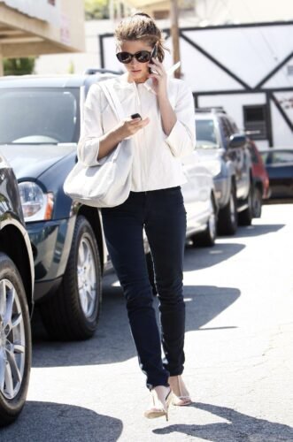 Ashley Greene Feet Toes And Soles 91