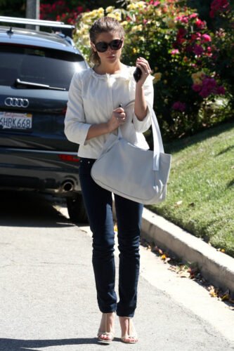 Ashley Greene Feet Toes And Soles 96