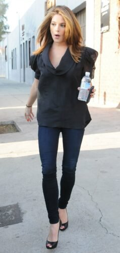 Ashley Greene Feet Toes And Soles 269