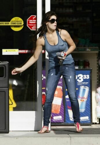 Ashley Greene Feet Toes And Soles 278
