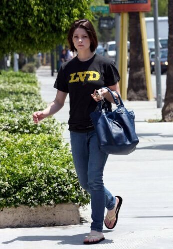 Ashley Greene Feet Toes And Soles 284
