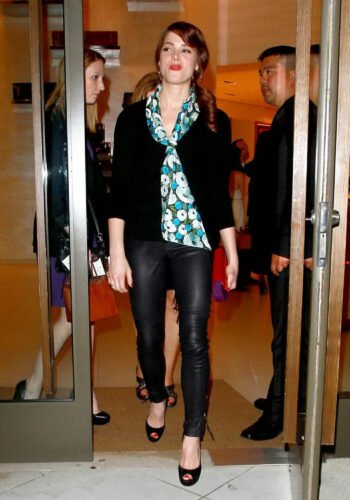 Ashley Greene Feet Toes And Soles 324