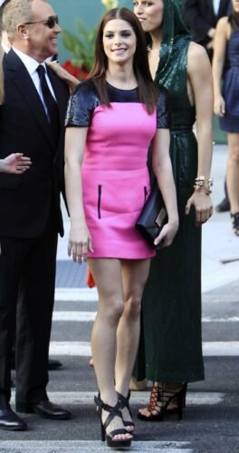 Ashley Greene Feet Toes And Soles 348