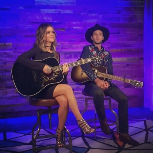 Maren Morris Feet Toes And Soles 4