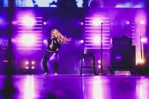 Maren Morris Feet Toes And Soles 86