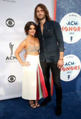 Maren Morris Feet Toes And Soles 93