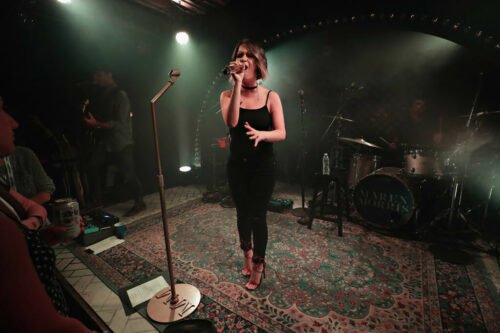 Maren Morris Feet Toes And Soles 98