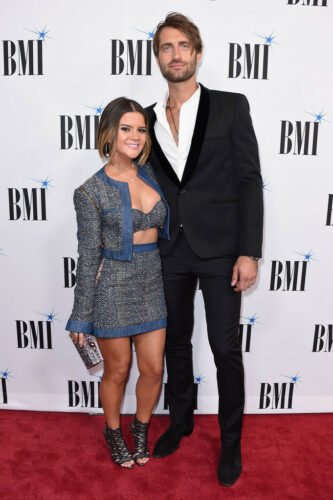 Maren Morris Feet Toes And Soles 112