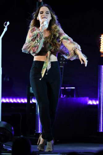 Maren Morris Feet Toes And Soles 165