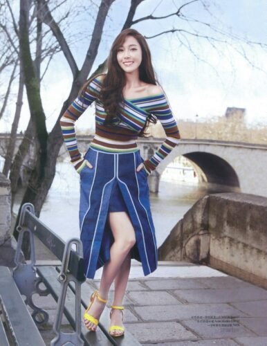 Jessica Jung Feet Toes And Soles 40