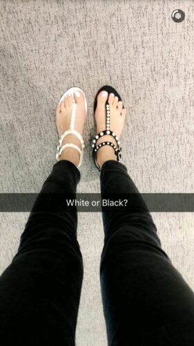 Jessica Jung Feet Toes And Soles 50
