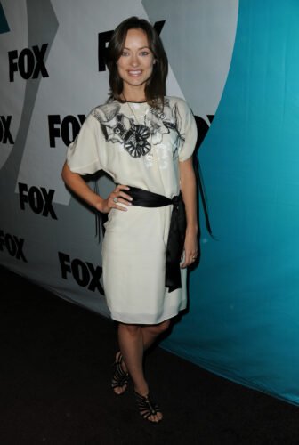 Olivia Wilde Feet Toes And Soles 3