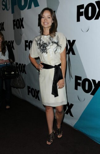 Olivia Wilde Feet Toes And Soles 4