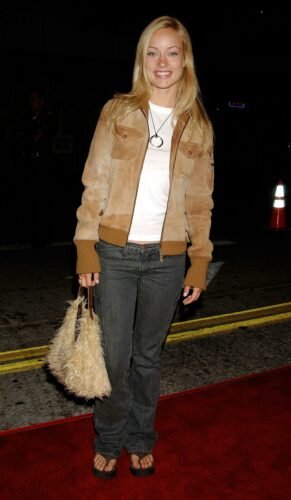 Olivia Wilde Feet Toes And Soles 19