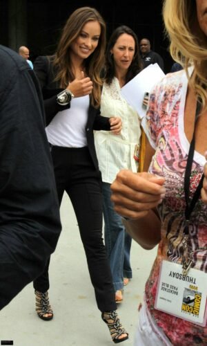 Olivia Wilde Feet Toes And Soles 62