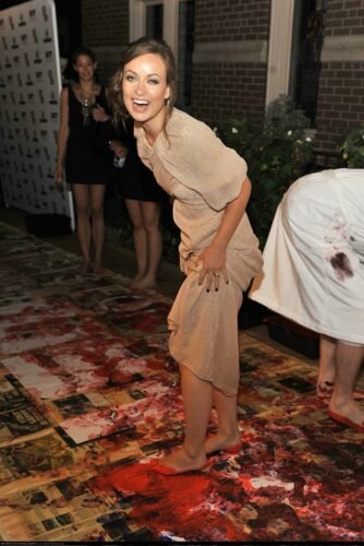 Olivia Wilde Feet Toes And Soles 65