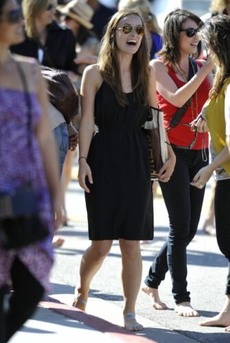 Olivia Wilde Feet Toes And Soles 70