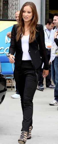 Olivia Wilde Feet Toes And Soles 92