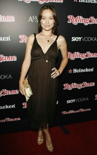 Olivia Wilde Feet Toes And Soles 130