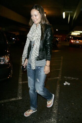 Olivia Wilde Feet Toes And Soles 147