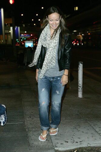 Olivia Wilde Feet Toes And Soles 148