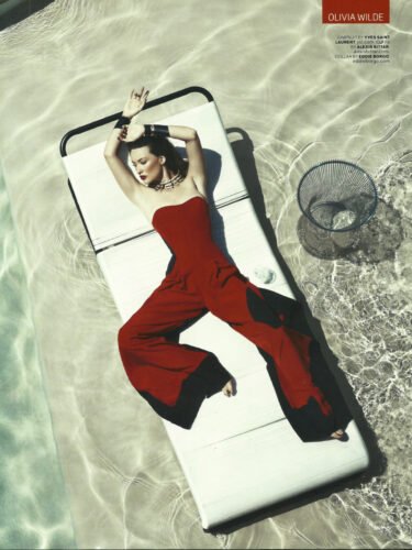 Olivia Wilde Feet Toes And Soles 154