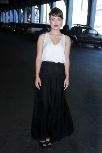 Olivia Wilde Feet Toes And Soles 155