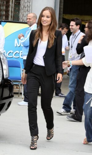 Olivia Wilde Feet Toes And Soles 188