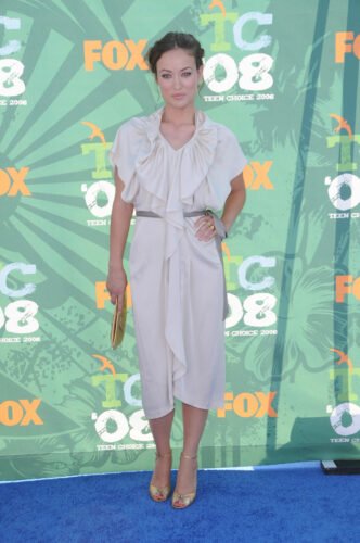 Olivia Wilde Feet Toes And Soles 214