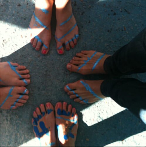 Olivia Wilde Feet Toes And Soles 255