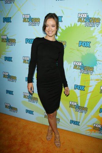 Olivia Wilde Feet Toes And Soles 261