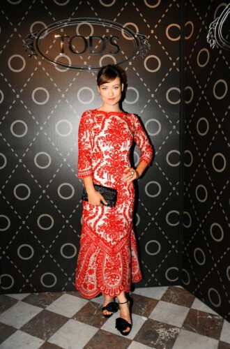 Olivia Wilde Feet Toes And Soles 292