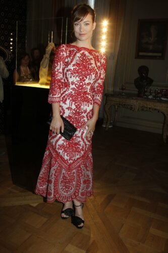 Olivia Wilde Feet Toes And Soles 296