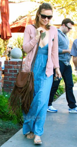 Olivia Wilde Feet Toes And Soles 388