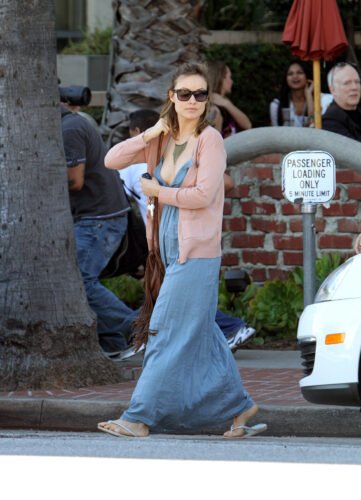 Olivia Wilde Feet Toes And Soles 390