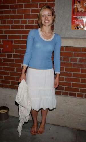 Olivia Wilde Feet Toes And Soles 400