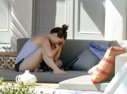 Olivia Wilde Feet Toes And Soles 410