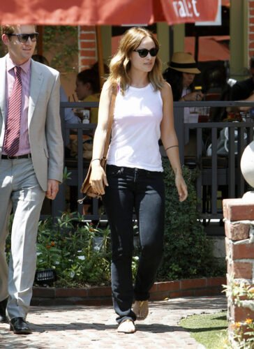 Olivia Wilde Feet Toes And Soles 448