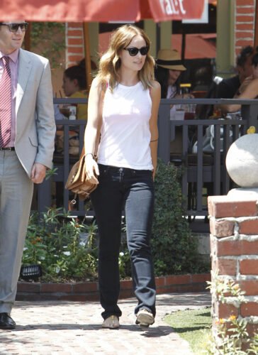 Olivia Wilde Feet Toes And Soles 449