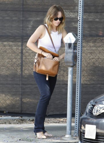 Olivia Wilde Feet Toes And Soles 455