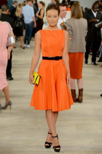 Olivia Wilde Feet Toes And Soles 467