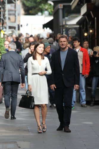 Olivia Wilde Feet Toes And Soles 490