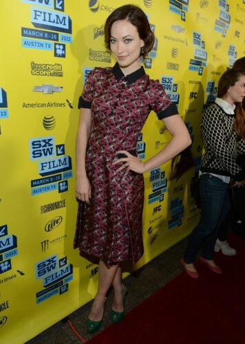 Olivia Wilde Feet Toes And Soles 504