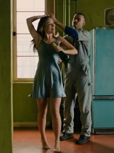 Olivia Wilde Feet Toes And Soles 509